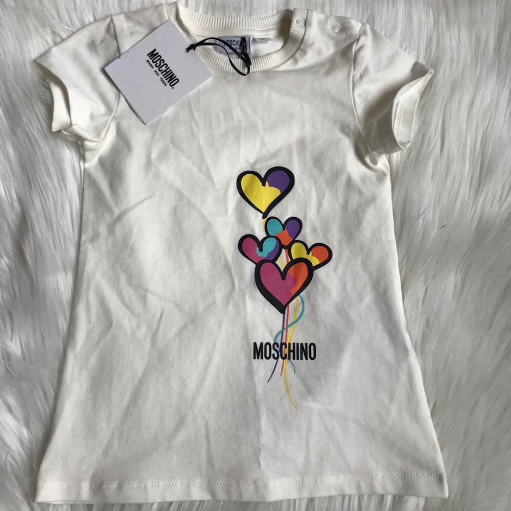 Moschino Baby T-shirt 18-24 months